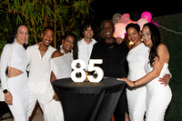 Glen Hinckson's 85th Birthday