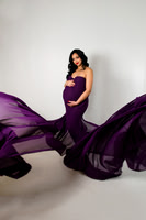 Natalie & Gaviene Maternity