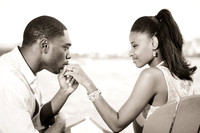 Crystal and Jamar Engagement